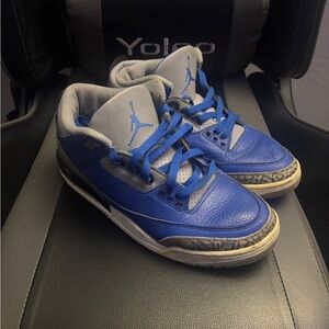 Air Jordan 3 Retro ‘Varsity Royal’ 2020